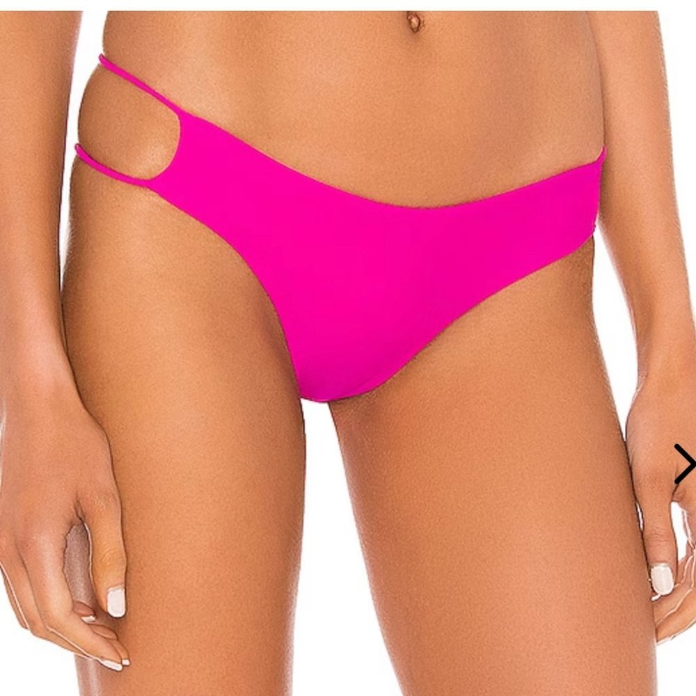 REVOLVE ZANA BIKINI BOTTOM - Picture 2 of 3